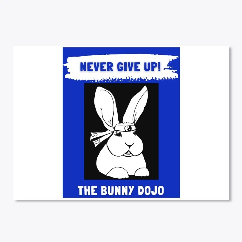 Bunny Dojo Logo